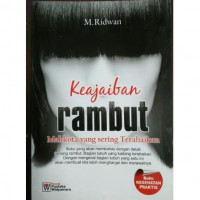 Image of KEAJAIBAN RAMBUT MAHKOTA YANG SERING TERABAIKAN