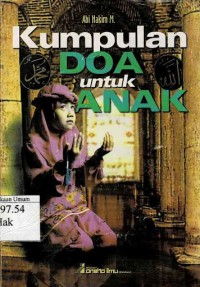 Image of KUMPULAN DOA UNTUK ANAK
