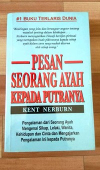 Image of PESAN SEORANG AYAH KEPADA PUTRANYA