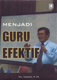 Image of Menjadi Guru Efektif
