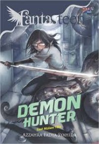 Image of DEMON HUNTER