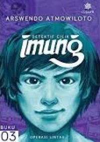 Image of IMUNG BUKU 3 : Operasi lintah