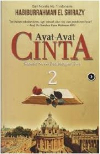 Image of AYAT - AYAT CINTA 2