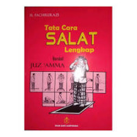 Image of TATA CARA SALAT LENGKAP