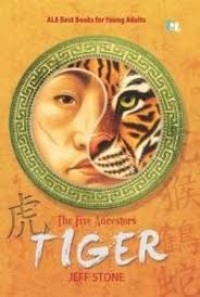 Image of TIGER ( MACAN ) buku 1