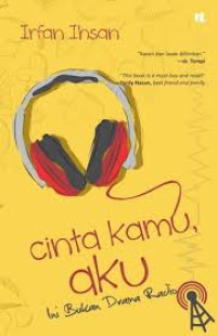 Image of CINTA KAMU, AKU