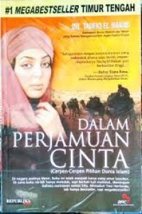 Image of DALAM PERJAMUAN CINTA