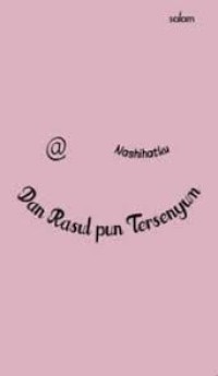 Image of DAN RASUL PUN TERSENYUM