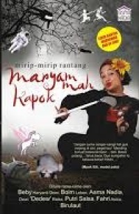 Image of MARYAM MAH KAPOK