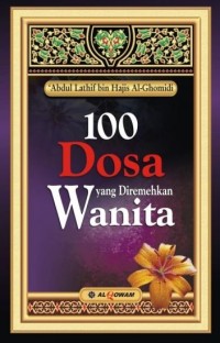 Image of 100 DOSA YANG DIREMEHKAN WANITA