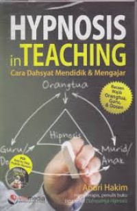 Image of HYPNOSIS IN TEACHING: CARA DAHSYAT MENDIDIK & MENGAJAR