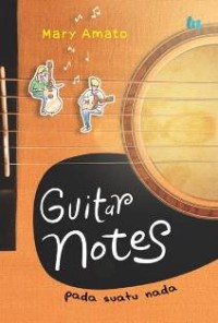 Image of GUITAR NOTES