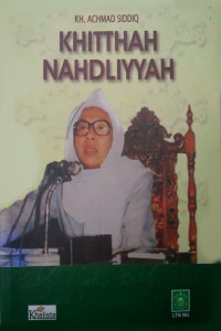Image of KHITTAH NAHDLIYYAH