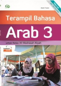 Image of TERAMPIL BAHASA ARAB 3 UNTUK KELAS XII MADRASAH ALIYAH