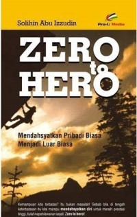 Image of ZERO TO HERO