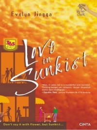 Image of LOVE IN SUNKIST