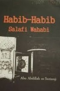 Image of HABIB-HABIB SALAFI WAHABI