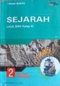 Image of SEJARAH UNTUK SMA KELAS XI PROGRAM ILMU SOSIAL