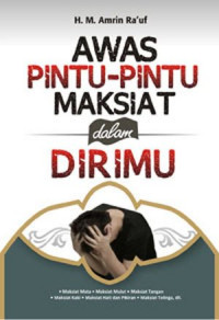 Image of AWAS PINTU-PINTU MAKSIAT DALAM DIRIMU