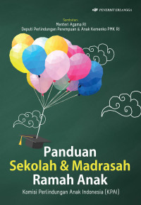 Image of PANDUAN SEKOLAH & MADRASAH AMANAH ANAK