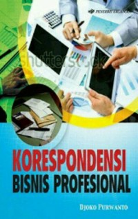 Image of KORESPONDENSI BISNIS PROFESIONAL