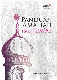 Image of PANDUAN AMALIAH HARI JUM'AT