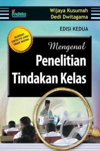 Image of MENGENAL PENELITIAN TINDAKAN KELAS