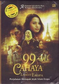 Image of 99 CAHAYA DI LANGIT EROPA