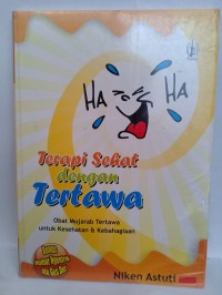 Image of TERAPI SEHAT DENGAN TERTAWA