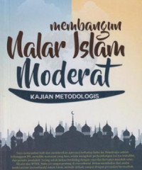 Image of MEMBANGUN NALAR ISLAM MODERAT