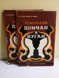 Image of PENDEKATAN SUNNAH & SYI'AH