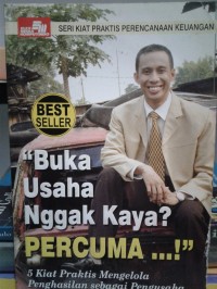 Image of SERI KIAT PRAKTIS PERENCANAAN KEUANGAN 