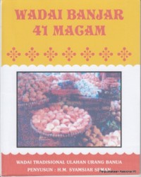 Image of WADAI BANJAR 41 MACAM
