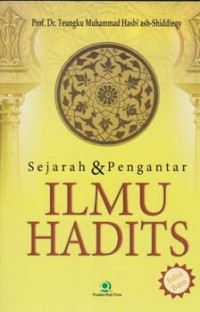 Image of SEJARAH & PENGANTAR ILMU HADITS