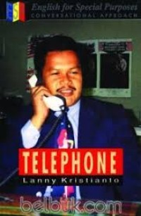Image of ENGLISH FOR SPECIAL PURPOSE TELEPHONE