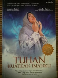 Image of TUHAN, KUATKAN IMANKU !