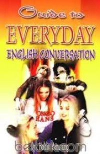 Image of GUIDE TO EVERYDAY ENGLISH CONVERSATION