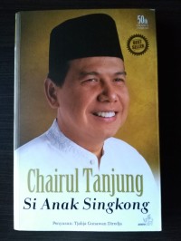 Image of CHAIRUL TANJUNG SI ANAK SINGKONG