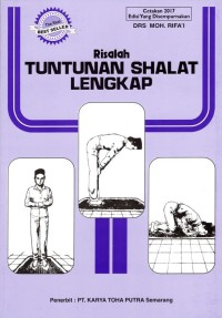 Image of RISALAH TUNTUNAN SHALAT LENGKAP