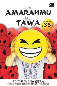Image of UBAH AMARAHMU JADI TAWA