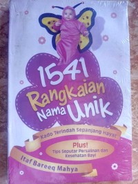 Image of 1541 RANGKAIAN NAMA UNIK