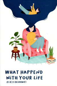 Image of WHAT HAPPEND WITH YOUR LIFE