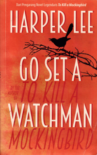Image of GO SET A WATCHMAN