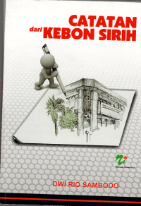Image of CATATAN DARI KEBON SIRIH