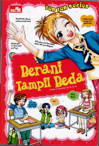 Image of BERANI TAMPIL BEDA