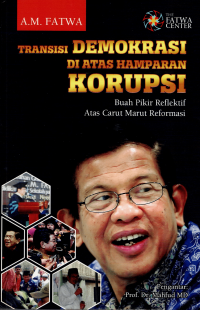 Image of TRANSISI DEMOKRASI DI ATAS HAMPARAN KORUPSI