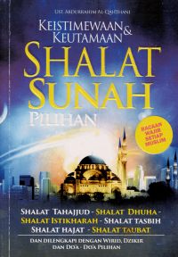 Image of KEISTIMEWAAN & KEUTAMAAN SHALAT SUNNAH PILIHAN