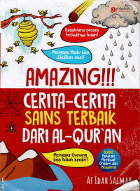 Image of AMAZING!!! CERITA-CERITA SAINS TERBAIK DARI AL-QUR'AN