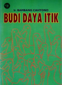 Image of BUDI DAYA ITIK