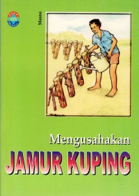 Image of MENGUSAHAKAN JAMUR KUPING
